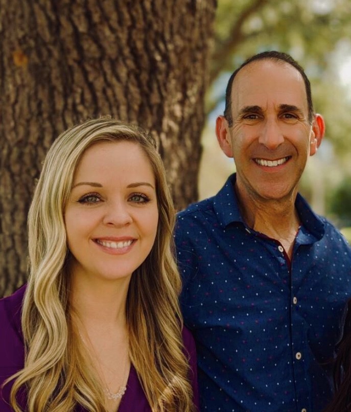 Bryan & Lorraine